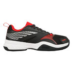 K-Swiss Tennisskor K-Swiss Speedex Sko för grus Herrar - svart, vit