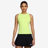 Court Dri-FIT Advantage Linne Damer - citrongul, citrongul