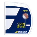 Babolat Babolat RPM Soft Strängset 12m-Ljusröd