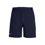 Under Armour Kläder Under Armour Vanish Woven 6 Inch Shorts Herrar-Mörkblå