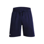 Under Armour Kläder Under Armour Rival Shorts Herrar-Mörkblå