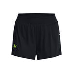 Under Armour Kl&auml;der Under Armour Lighter Than Air Shorts Damer-Svart