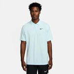 Nike Kläder Nike Dri-Fit Victory Court Solid Polo Herrar - mint, svart