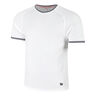 Court Performance Crew T-shirt Herrar-Vit