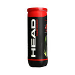 HEAD Tennisbollar HEAD Championship 3-pack Rör