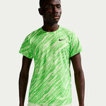Nike T-shirt Nike Court Dri-Fit Victory T-shirt Herrar-gr&ouml;n