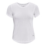 Under Armour Kläder Under Armour Streaker Löpartröja Damer-Vit