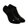 Multiplier Running No-Show Löparsockor 2-pack-Svart,Vit