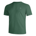 Lacoste Kl&auml;der Lacoste Core T-shirt Herrar - gr&ouml;n, gr&ouml;n