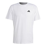 adidas Kläder adidas Training Essential Stretch T-shirt Herrar - vit, 