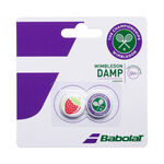 Babolat Rackettillbeh&ouml;r Babolat Wimbledon D&auml;mpare 2-pack 