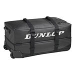 Dunlop Dunlop Pro Wheelie Resväska-Svart,Vit