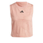 adidas Kläder adidas Match Pro Linne Damer-Rosa