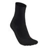 RU4 Endurance Compression L&ouml;parsockor Damer-svart
