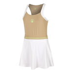 Quiet Please Wild Volley Dress W