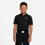 Nike Kl&auml;der Nike Dri-Fit Victory Polo Pojkar-Svart,Vit