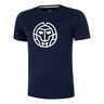 Big Logo Chill T-shirt Herrar - mörkblå, 