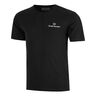 Bold 024 Co T-Shirt T-shirt Herrar-svart, vit