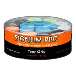 Signum Pro Överlindor Signum Pro Tour Grip 30-pack-Flerfärgad