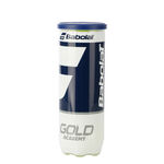 Babolat Tennisbollar Babolat Gold Academy 3-pack Rör