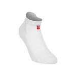 Wilson Kläder Wilson Ankle Tab Tennisstrumpor-Vit
