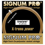 Signum Pro Signum Pro Firestorm Metallic Str&auml;ngset 12,2m-Guld