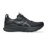ASICS L&ouml;parskor ASICS Gel-Kayano 32 Stabilitetssko Herrar-svart, m&ouml;rkgr&aring;