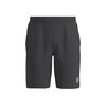 Crew Shorts Pojkar-Mörkgrå