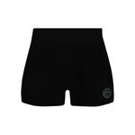 BIDI BADU Kl&auml;der BIDI BADU Soleus Move Shorts Damer-Svart