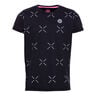Lifestyle T-shirt Herrar - svart, pink