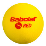 Babolat Tennisbollar Babolat Red Foam (Stage 3) 3-pack Påse