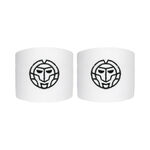 BIDI BADU Kläder BIDI BADU Lil  Move Short Svettband 2-pack Unisex - vit, svart