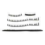 HEAD Rackettillbehör HEAD Prestige Speed Team 2024 Set Med Band Med Öglor-Svart