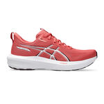 ASICS Löparskor ASICS GT-1000 14 Stabilitetssko Damer - korall, grå