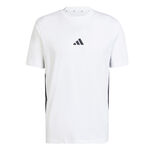 adidas Kläder adidas T-shirt Herrar-Vit,Svart