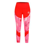 BIDI BADU Abiba Tech Mesh Tight - blue/rose
