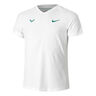 Rafa Court Dri-Fit Advantage T-shirt Herrar - vit, 