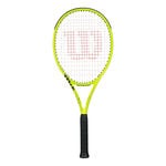 Wilson Tennisracket Wilson Clash 100L V2.0 Bright Neon Yellow Tour Racket