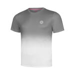 BIDI BADU Kl&auml;der BIDI BADU Crew Gradiant T-shirt Pojkar-Gr&aring;,Vit