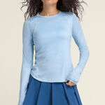 Wilson L&aring;ng&auml;rmat Wilson W All Day Long Sleeve L&aring;ng&auml;rmat -bl&aring;