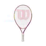 Wilson Tennisracket Wilson Intrigue 19 Girls Barnracketar