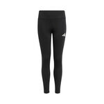 adidas Tights adidas Essentials 3Stripes Tights Flickor-svart