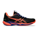 ASICS Padelskor ASICS Solution Speed FF 3 Padelsko Herrar-Svart,Orange