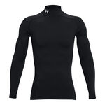Under Armour Kläder Under Armour Coldgear Comp Mock Långärmat Herrar-Svart