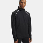 Under Armour Kläder Under Armour Velociti Pro ColdWeather Balaclava Löpartröja Herrar - svart, 