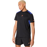 ASICS Kl&auml;der ASICS Court T-shirt Herrar-Svart