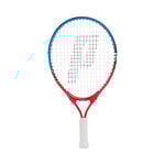 Prince Tennisracket Prince Ace/Face 26 Barnracketar Str&auml;ngad