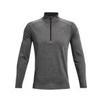 Under Armour Kläder Under Armour Tech 2.0 Half-Zip Långärmat Herrar-mörkgrå