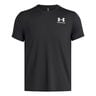 Heatgear Fitted T-shirt Herrar-svart