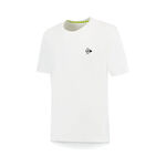 Dunlop Kläder Dunlop Club Crew T-shirt Pojkar-Vit